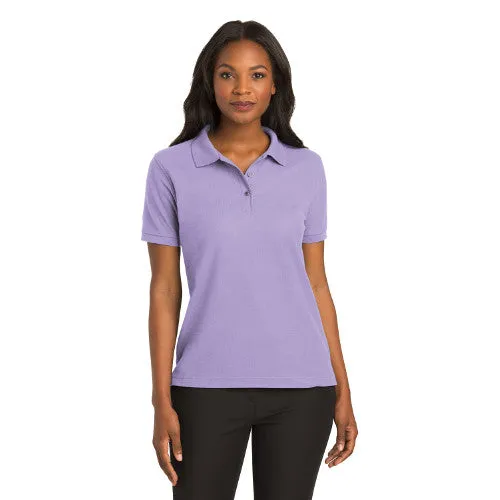 Cyclone - Port Authority® Ladies Silk Touch™ Polo (L500)