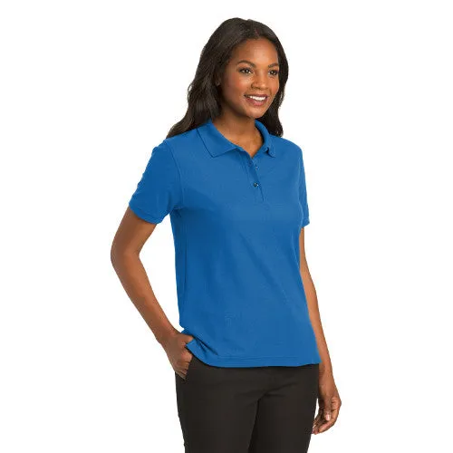 Cyclone - Port Authority® Ladies Silk Touch™ Polo (L500)