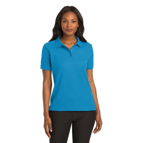 Cyclone - Port Authority® Ladies Silk Touch™ Polo (L500)