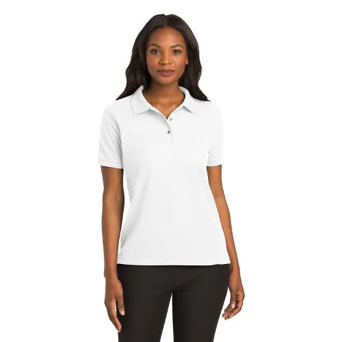 Cyclone - Port Authority® Ladies Silk Touch™ Polo (L500)