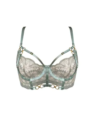 Cymatic Bodice Bra