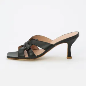 CYNTHIA high heel sandal - black