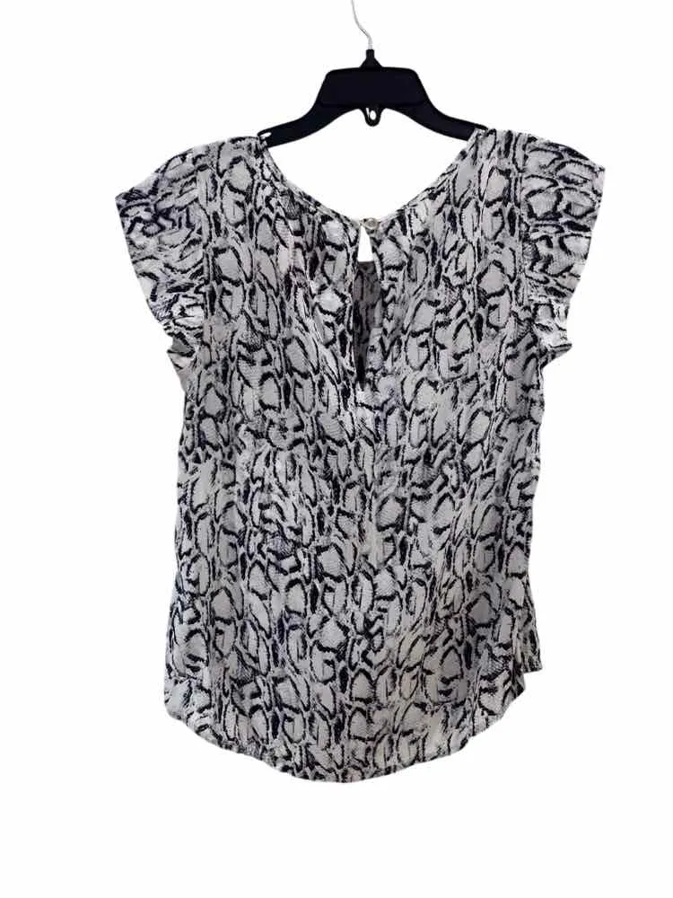 Cynthia Rowley Snake Size S Shirt