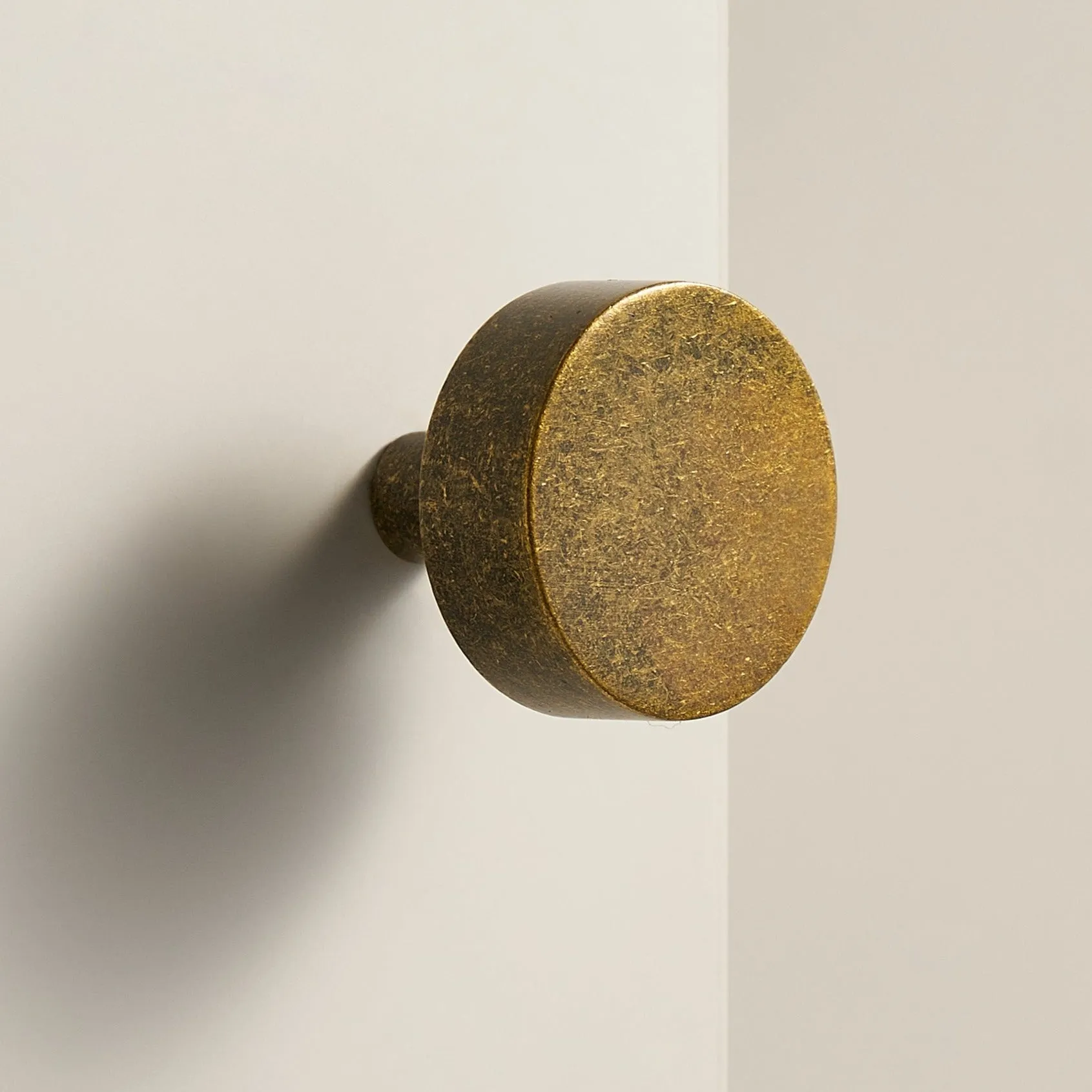 CYRA Solid Brass Knobs