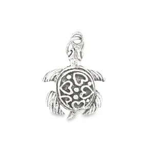 D1029 Turtle Pendant