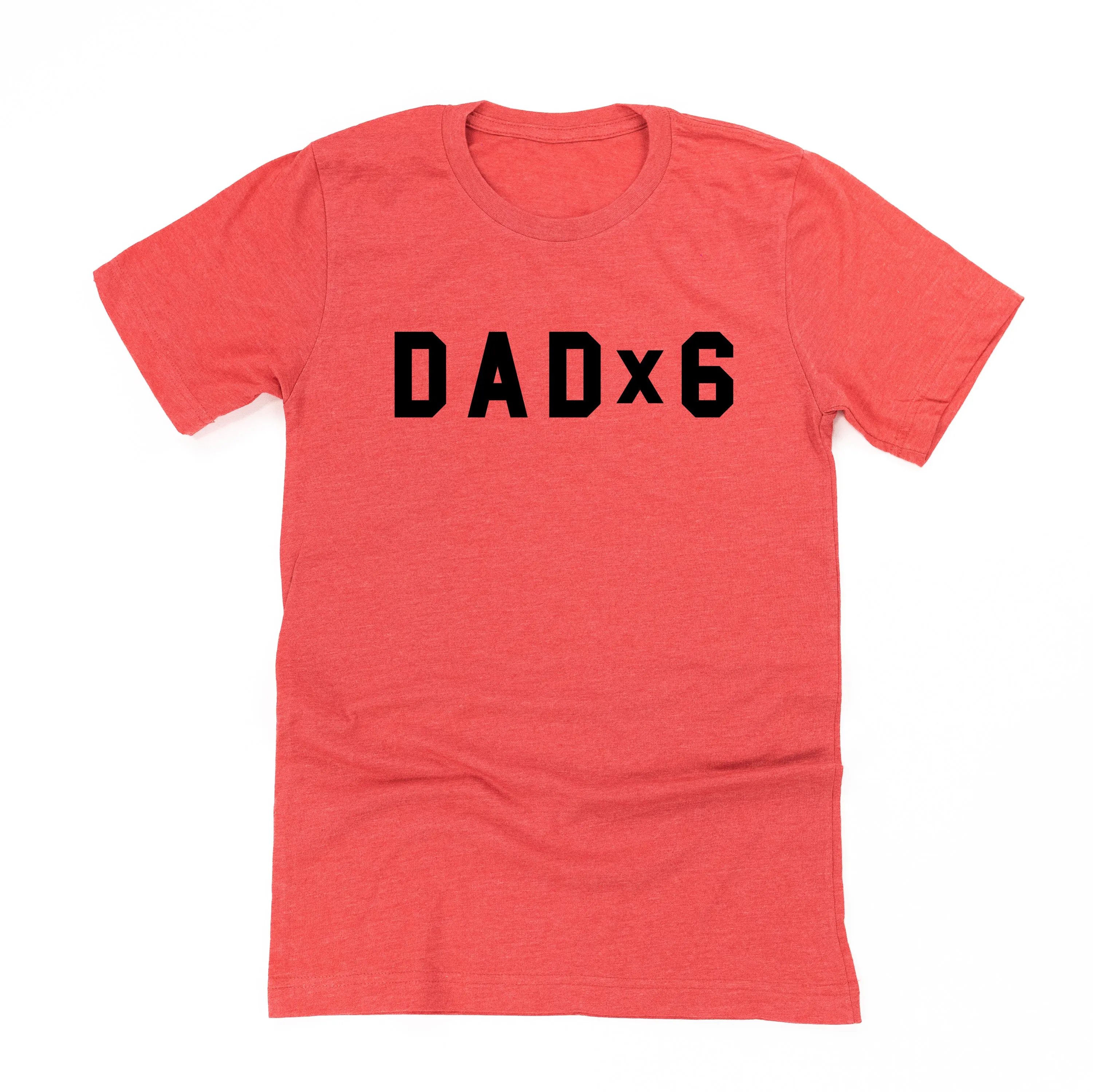 DAD x (Child Number) - Unisex Tee