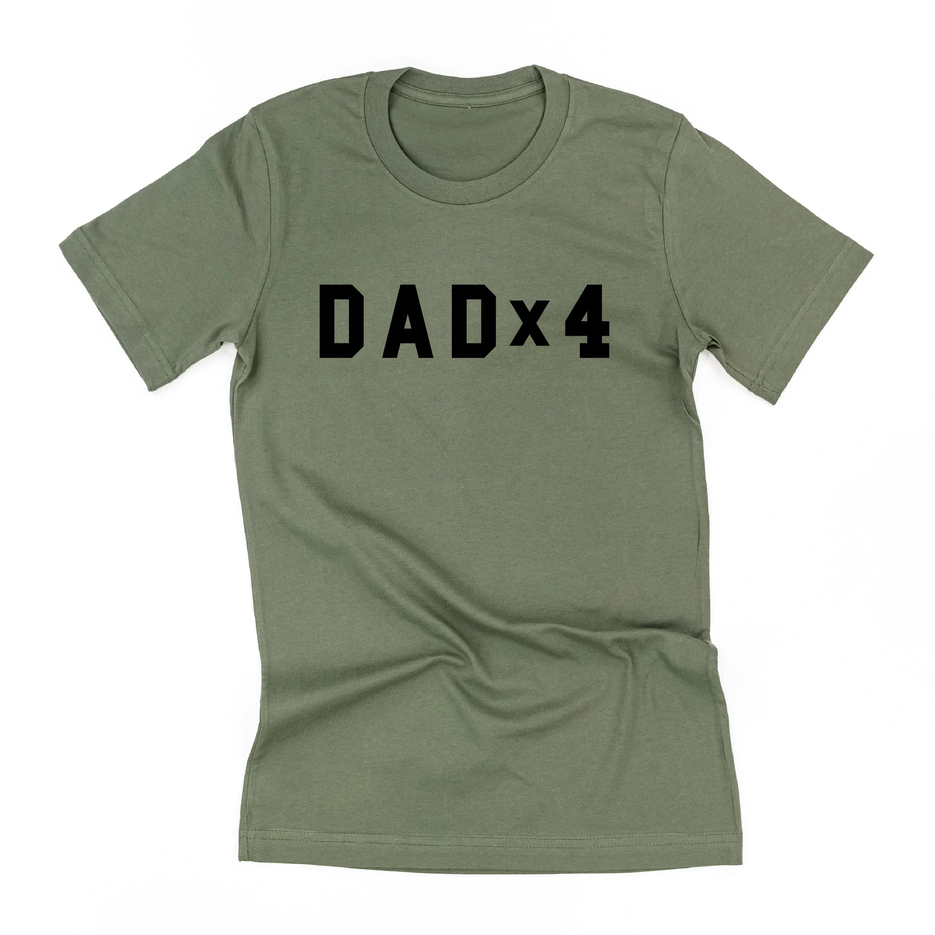 DAD x (Child Number) - Unisex Tee