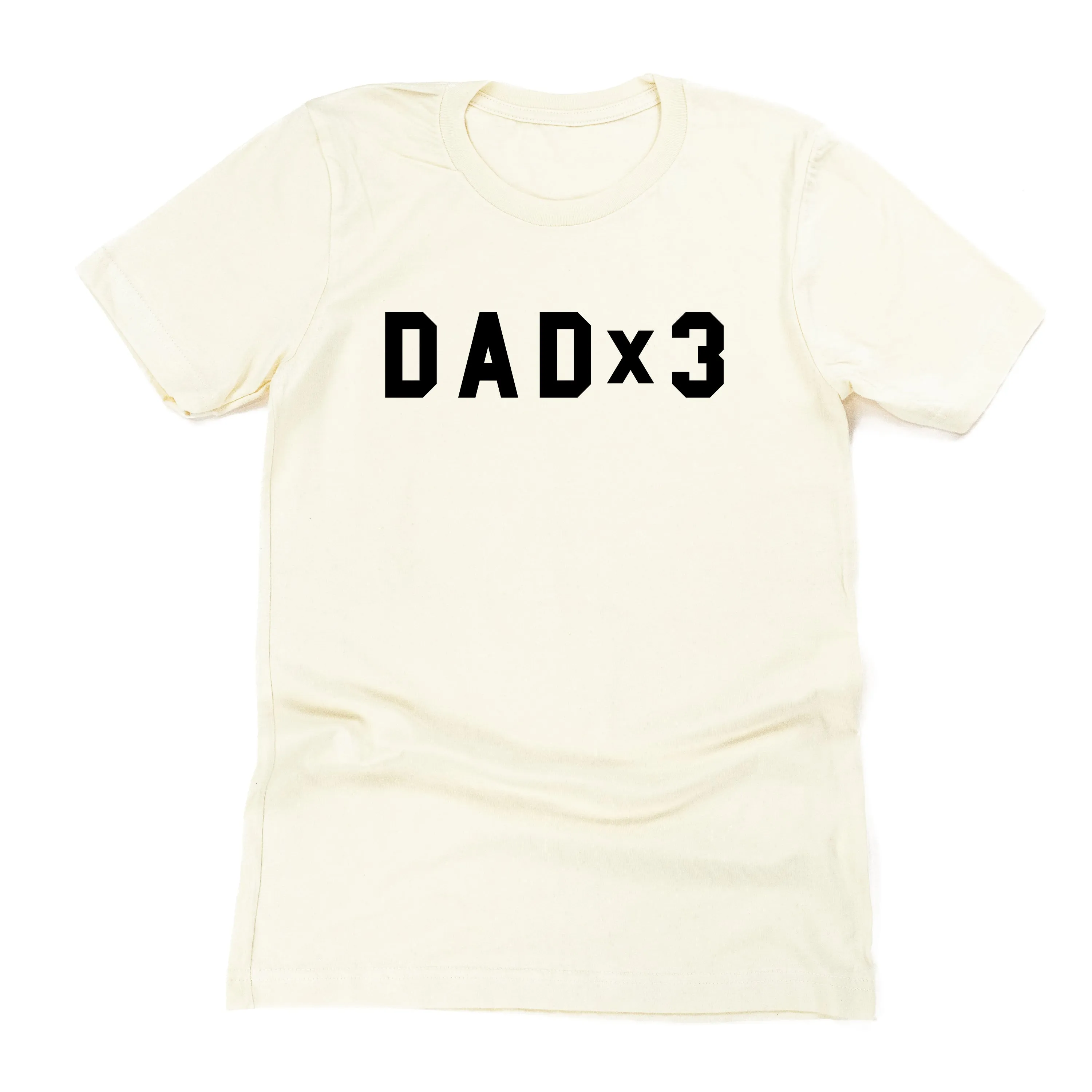 DAD x (Child Number) - Unisex Tee