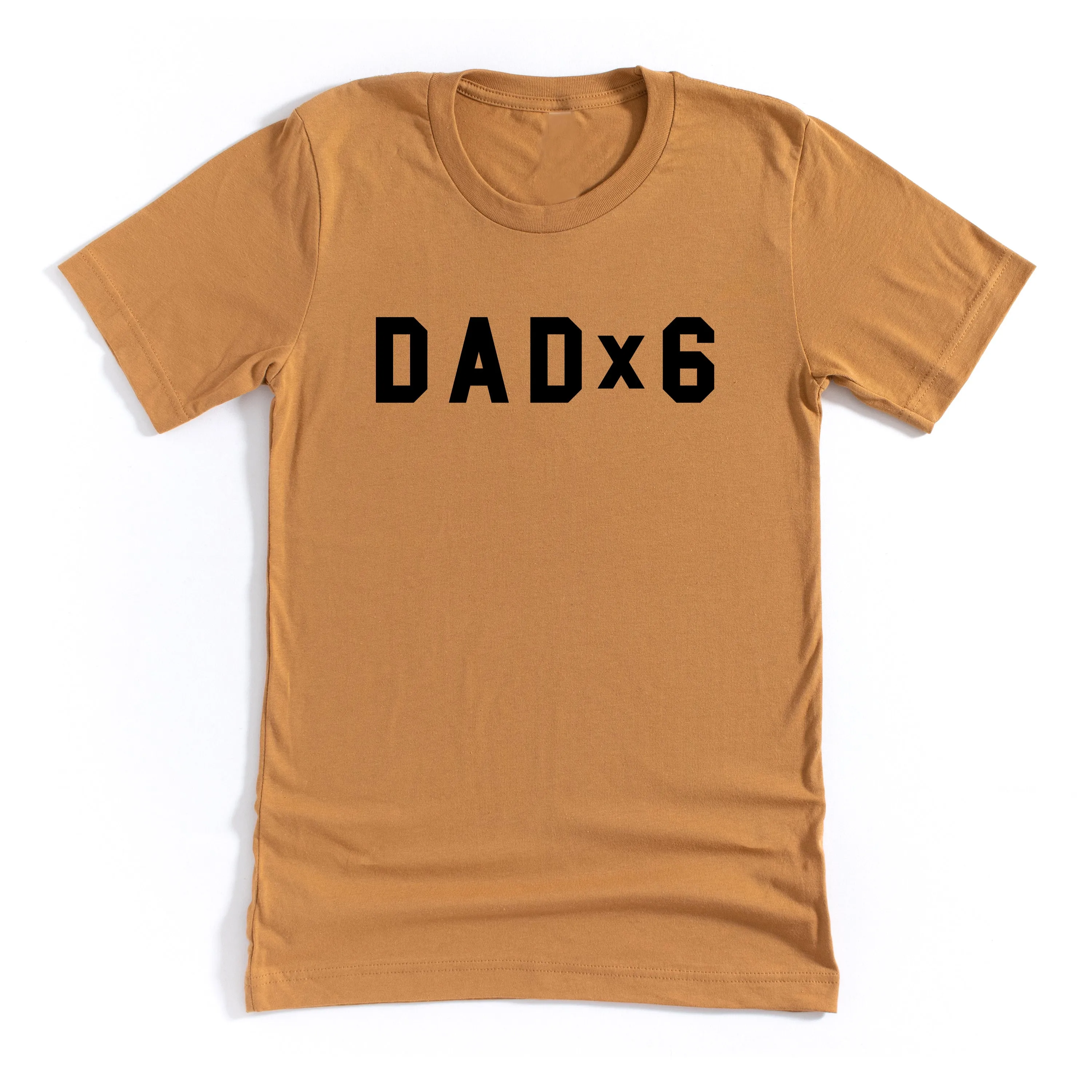 DAD x (Child Number) - Unisex Tee