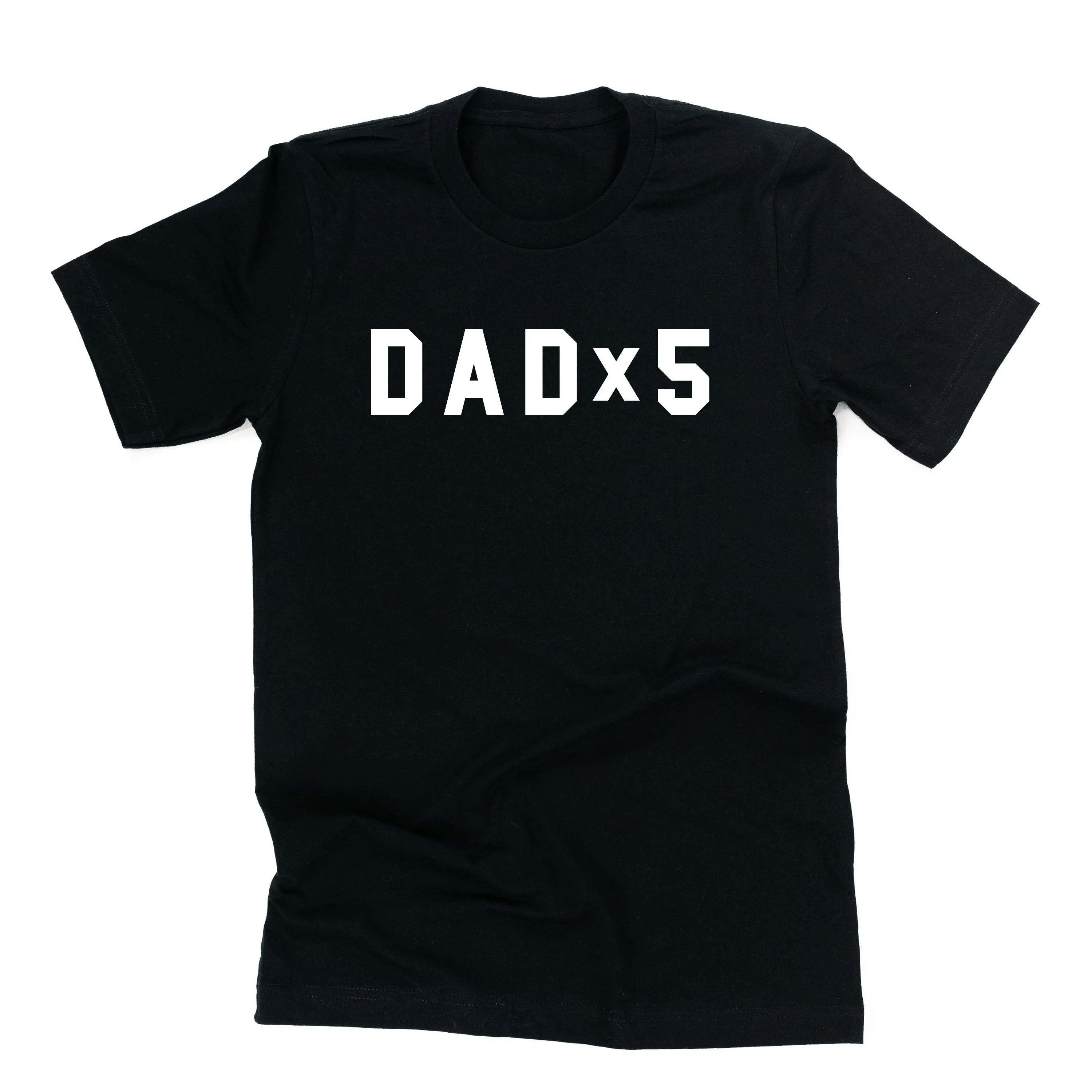 DAD x (Child Number) - Unisex Tee