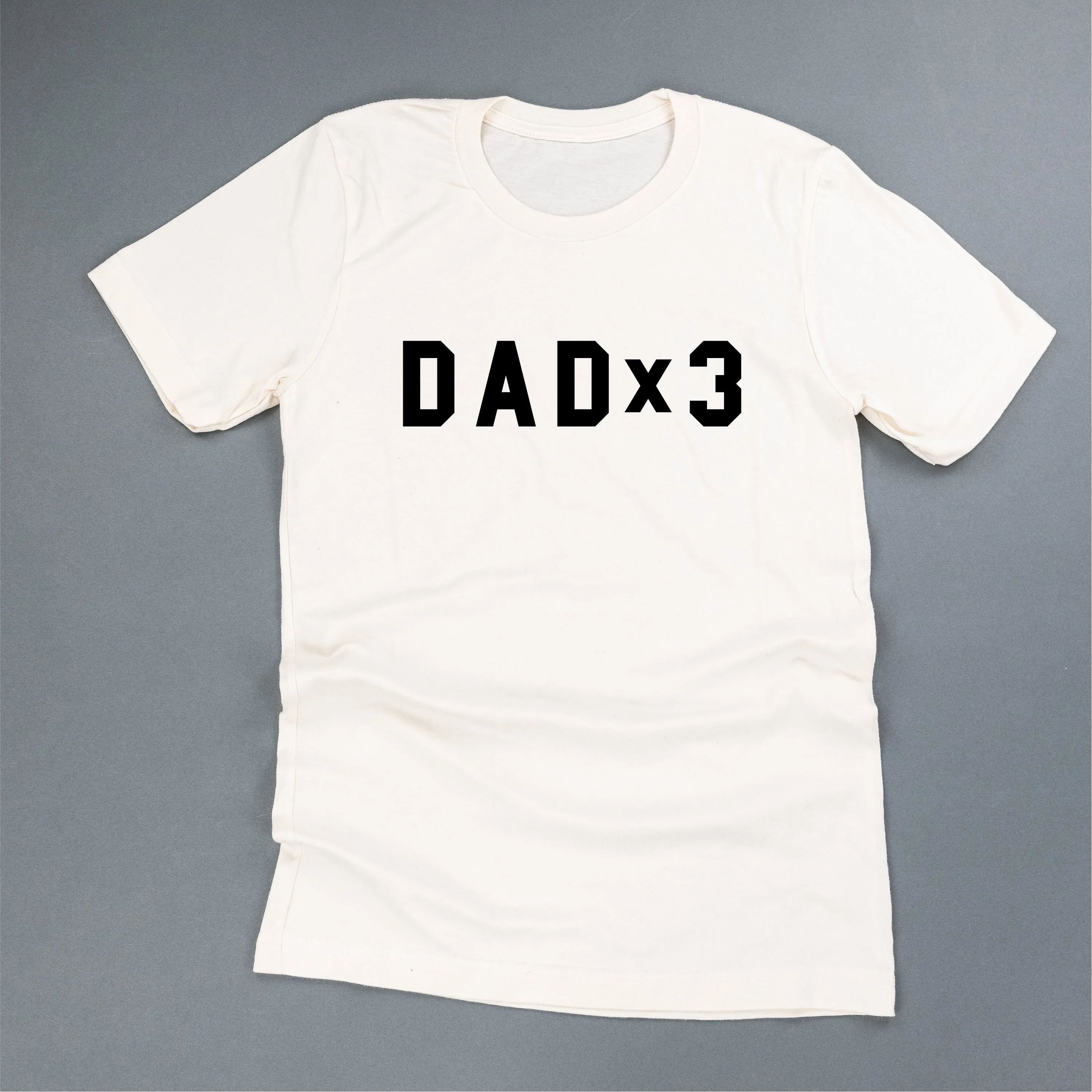 DAD x (Child Number) - Unisex Tee