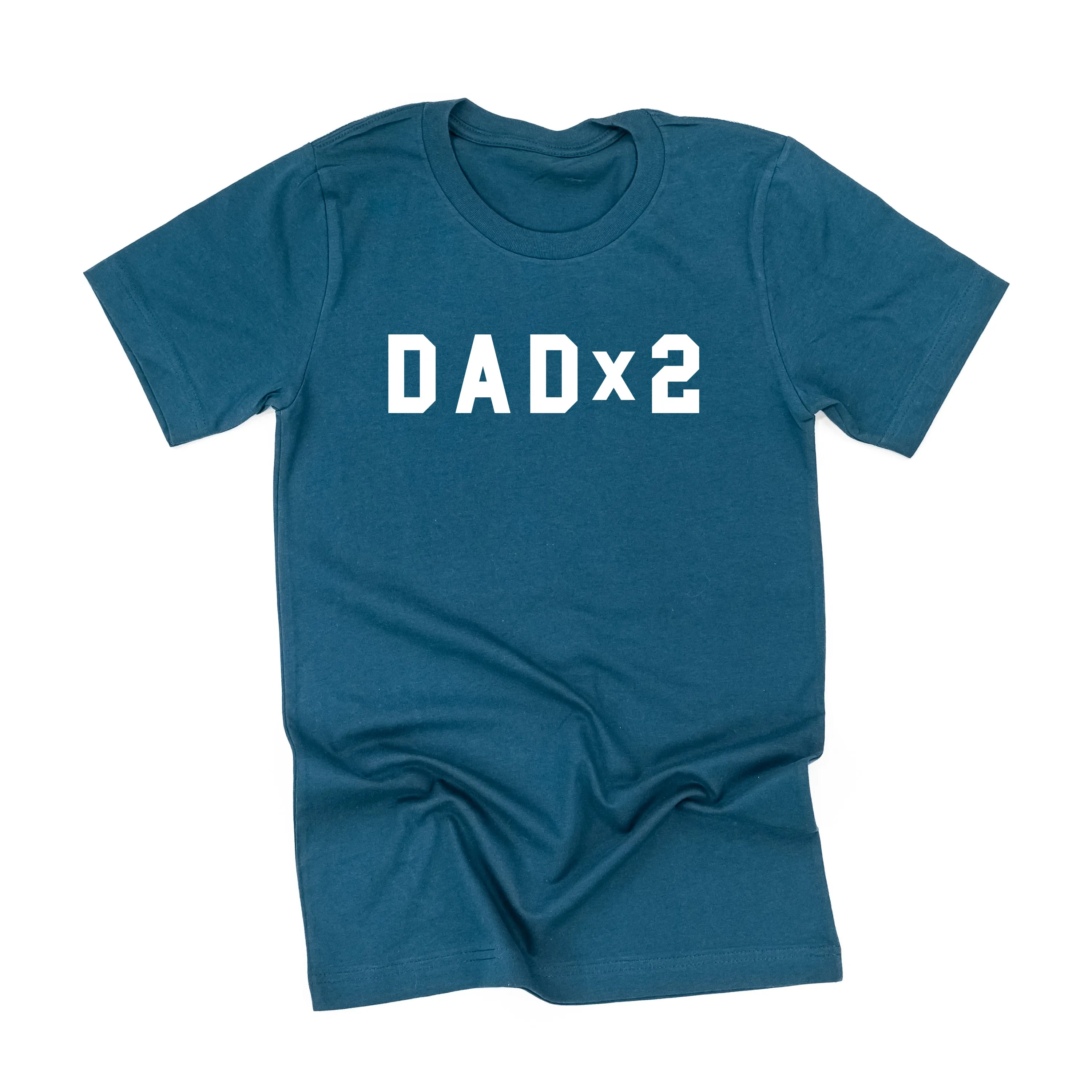 DAD x (Child Number) - Unisex Tee