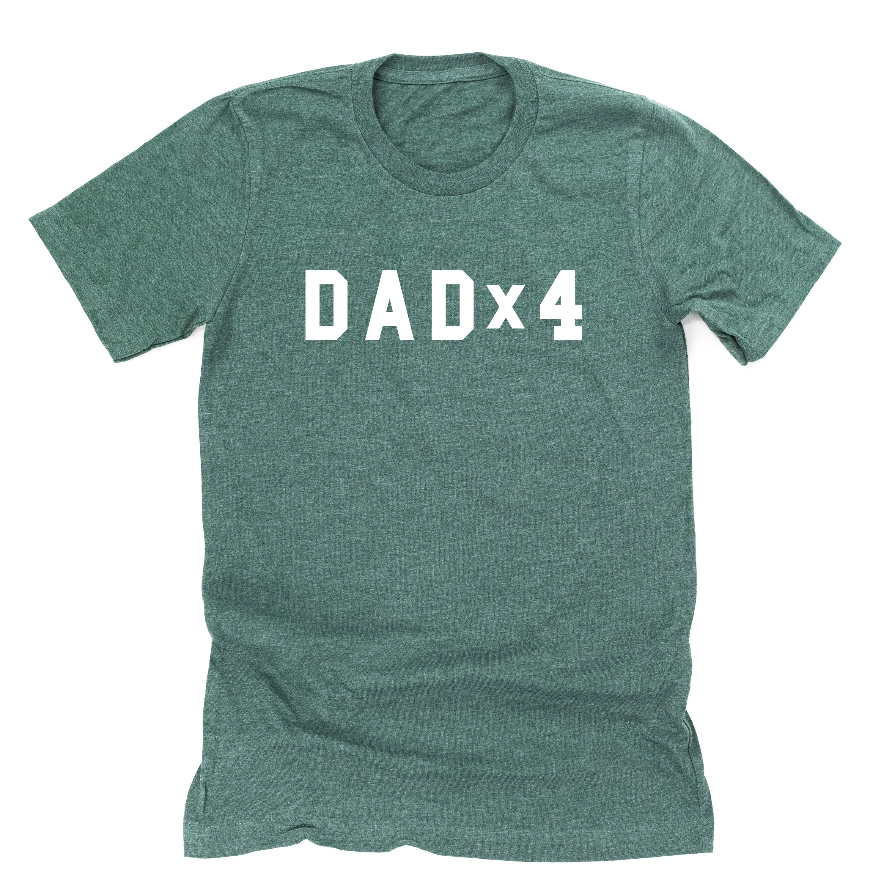 DAD x (Child Number) - Unisex Tee