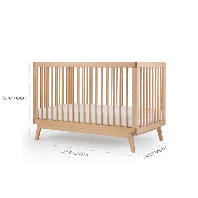 Dadada Baby - Soho 3-in-1 Convertible Crib