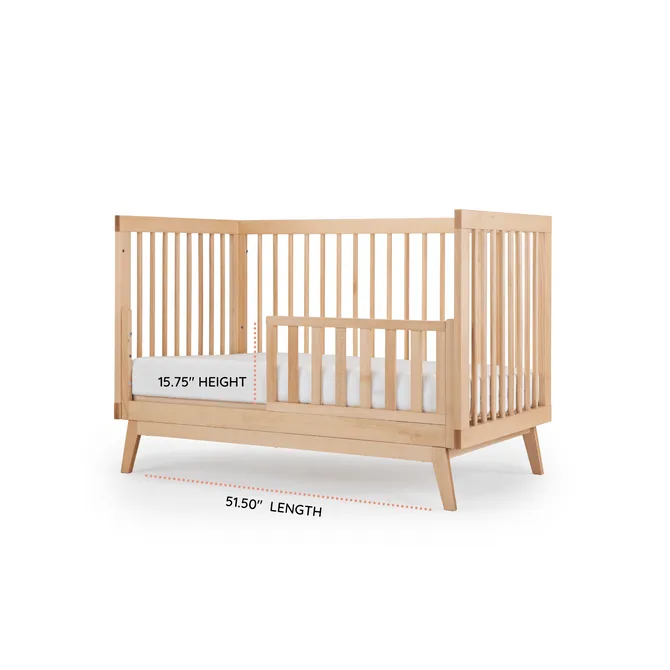 Dadada Baby - Soho 3-in-1 Convertible Crib