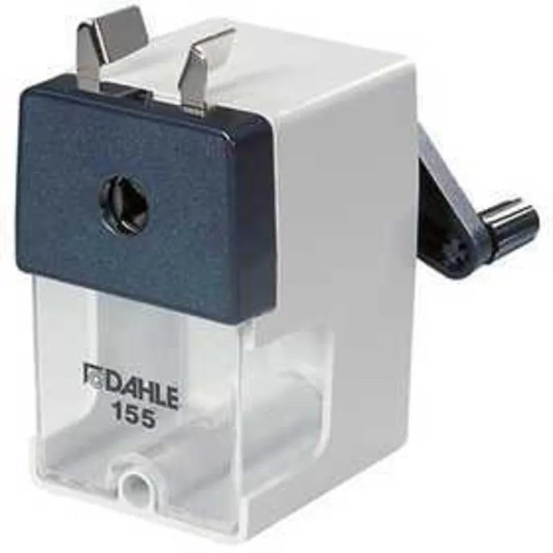 Dahle Pencil Sharpener Grey 12 Mm