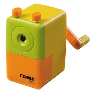 Dahle Pencil Sharpener Yellow - 8 Mm