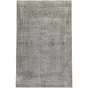 Dahrah - Vintage Turkish Area Rug