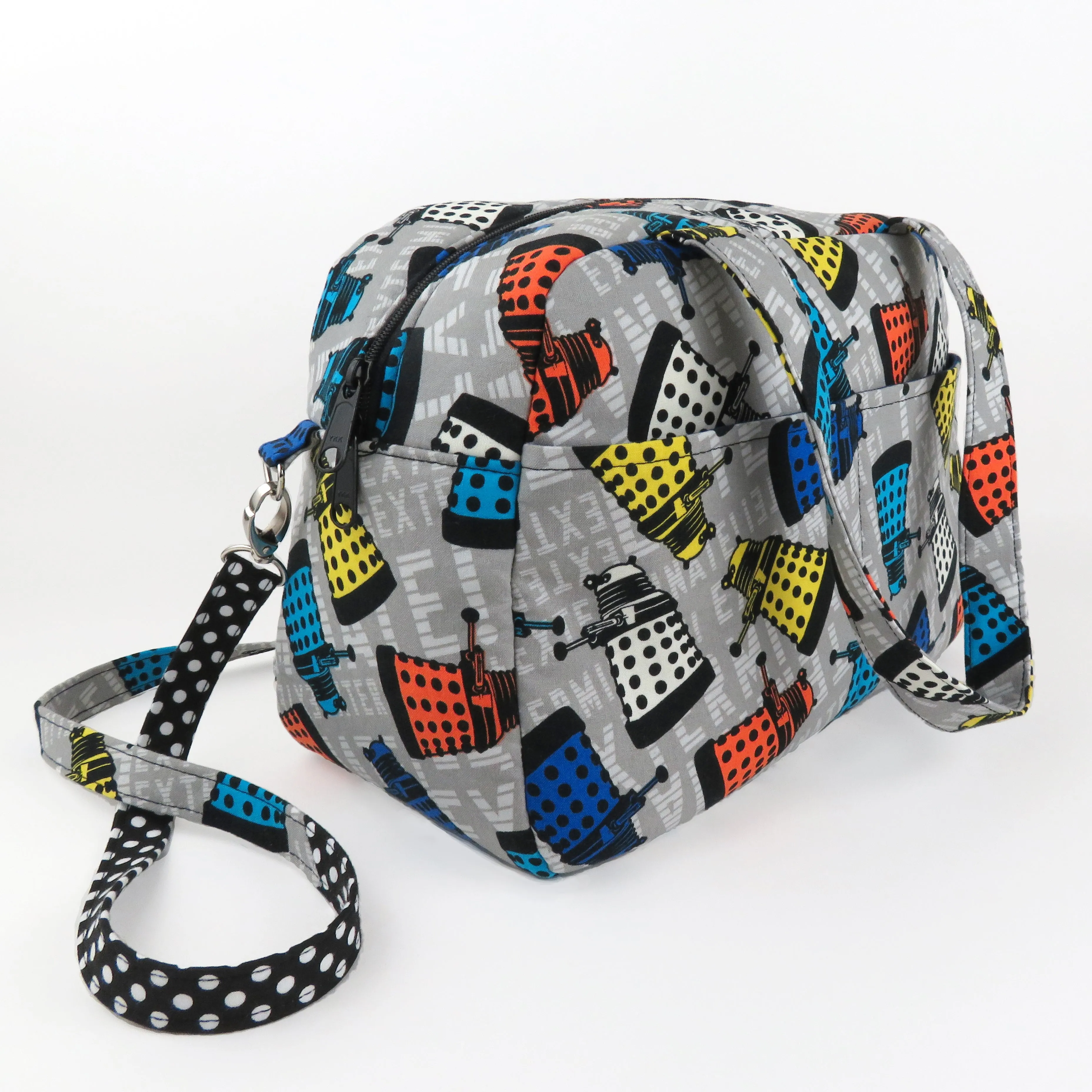 Daily Duffel Sewing Pattern