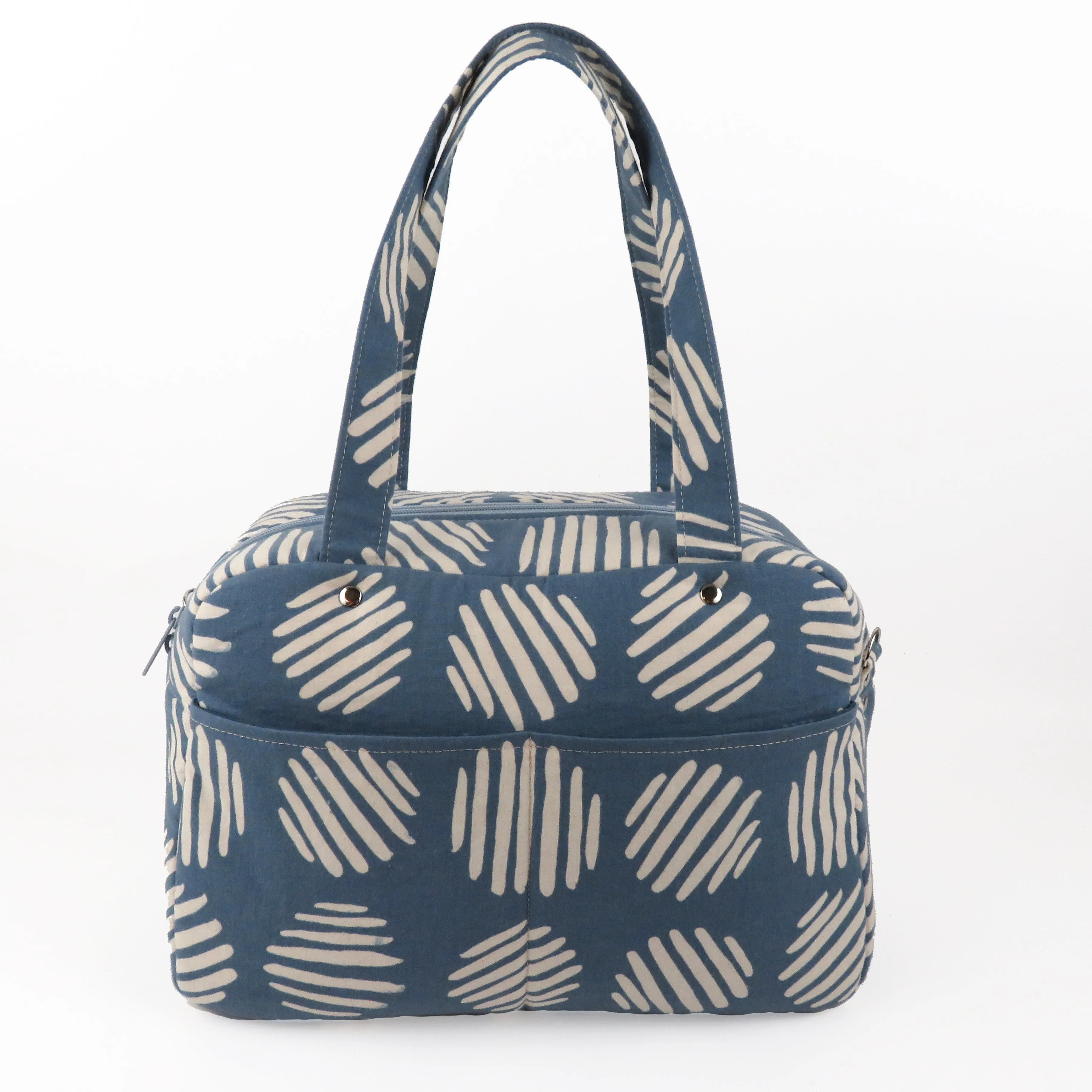 Daily Duffel Sewing Pattern