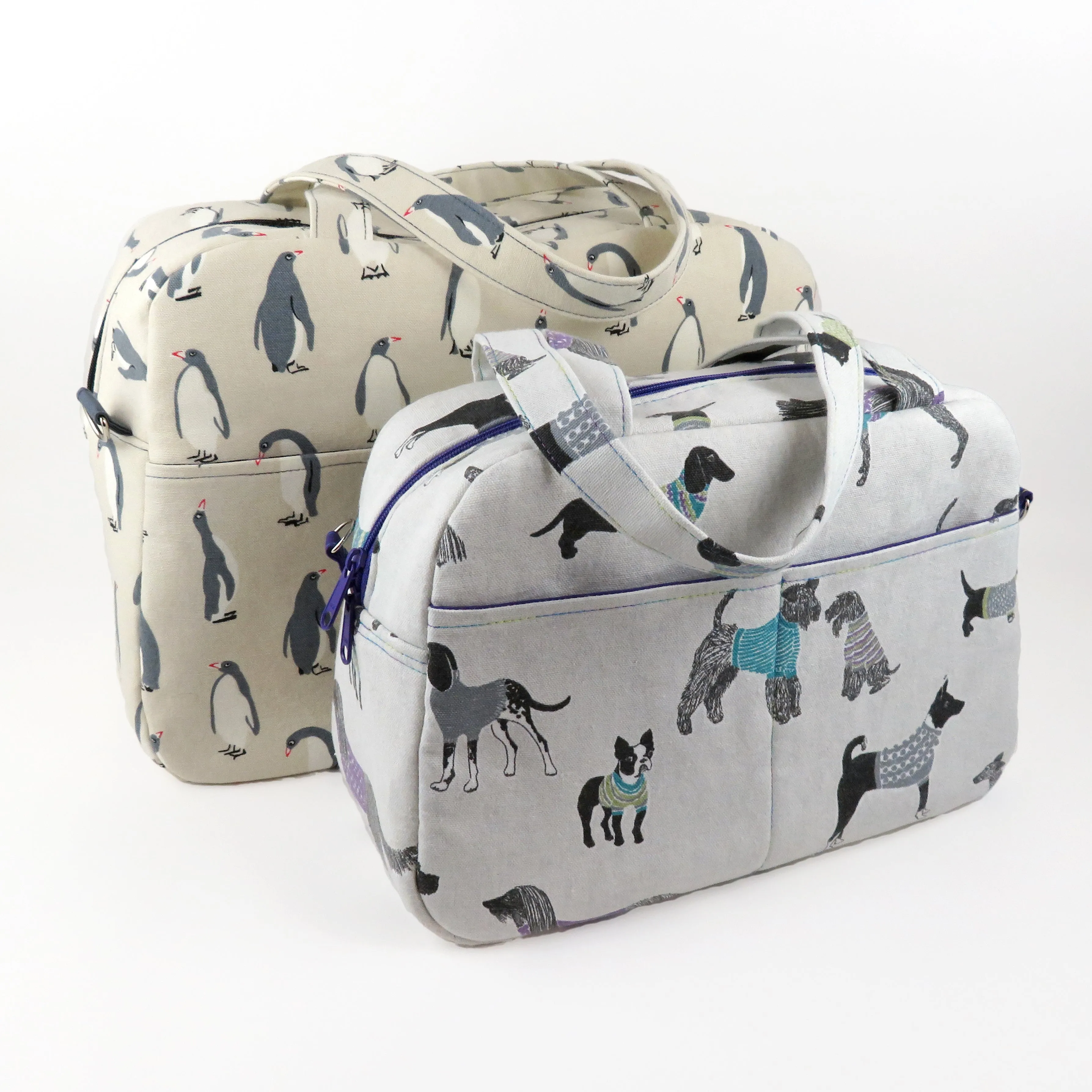 Daily Duffel Sewing Pattern