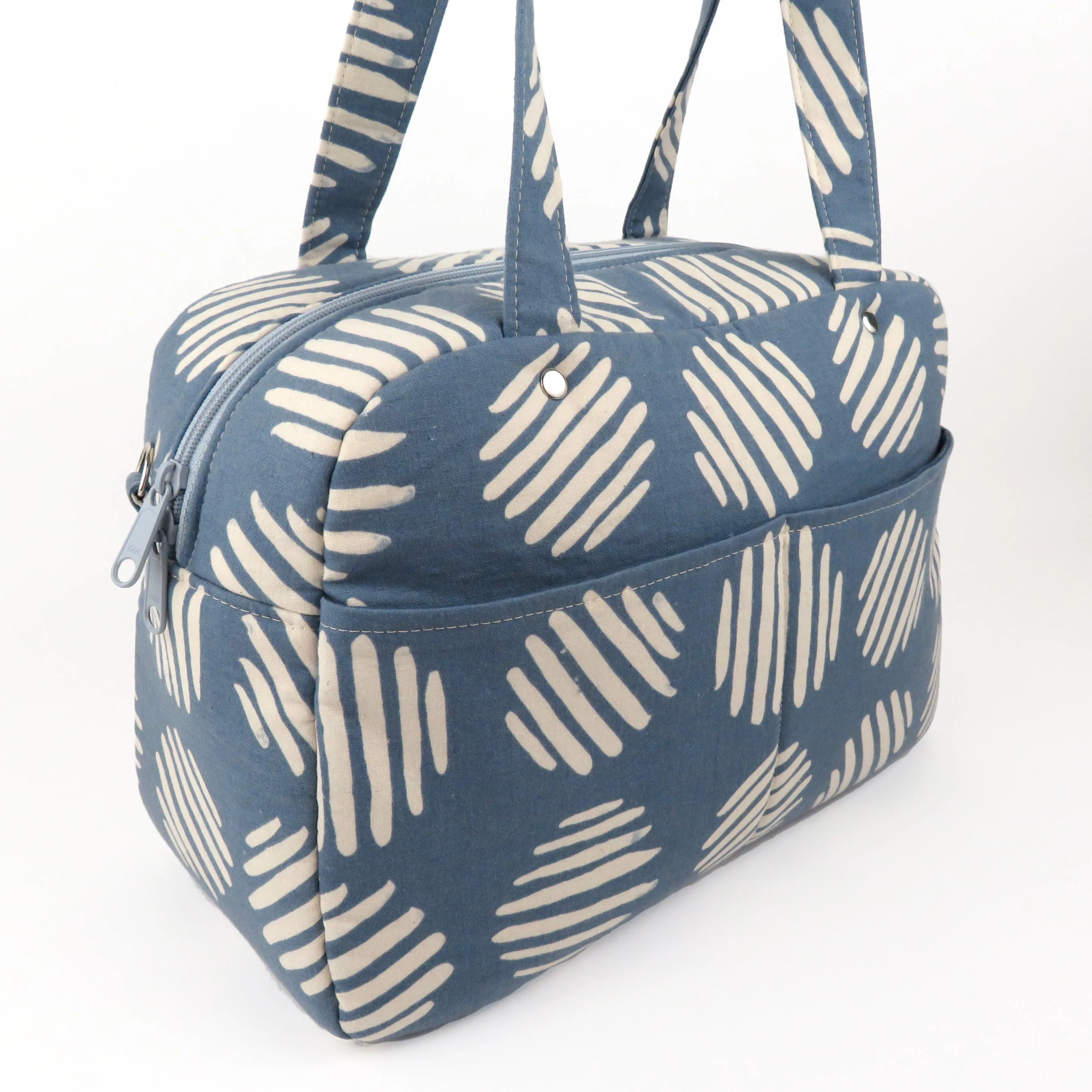 Daily Duffel Sewing Pattern