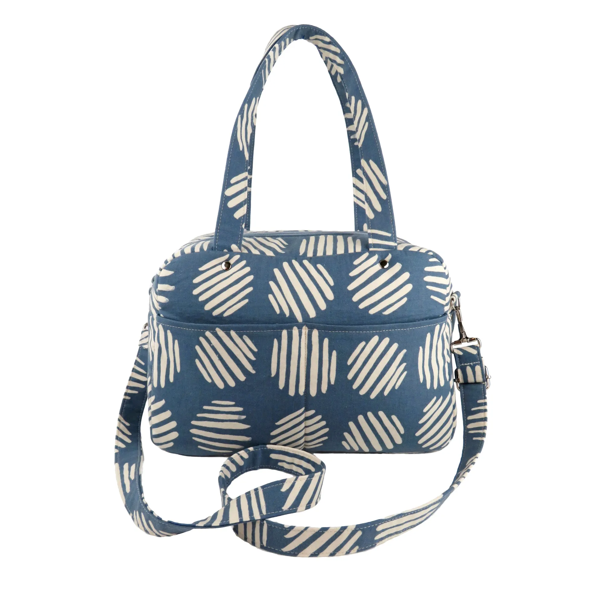 Daily Duffel Sewing Pattern