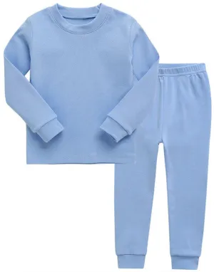 Daily Sky Long Sleeve Pajama