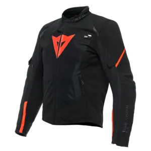 Dainese Smart Jacket Long Sleeve Sportblack/Fluorescent-Red