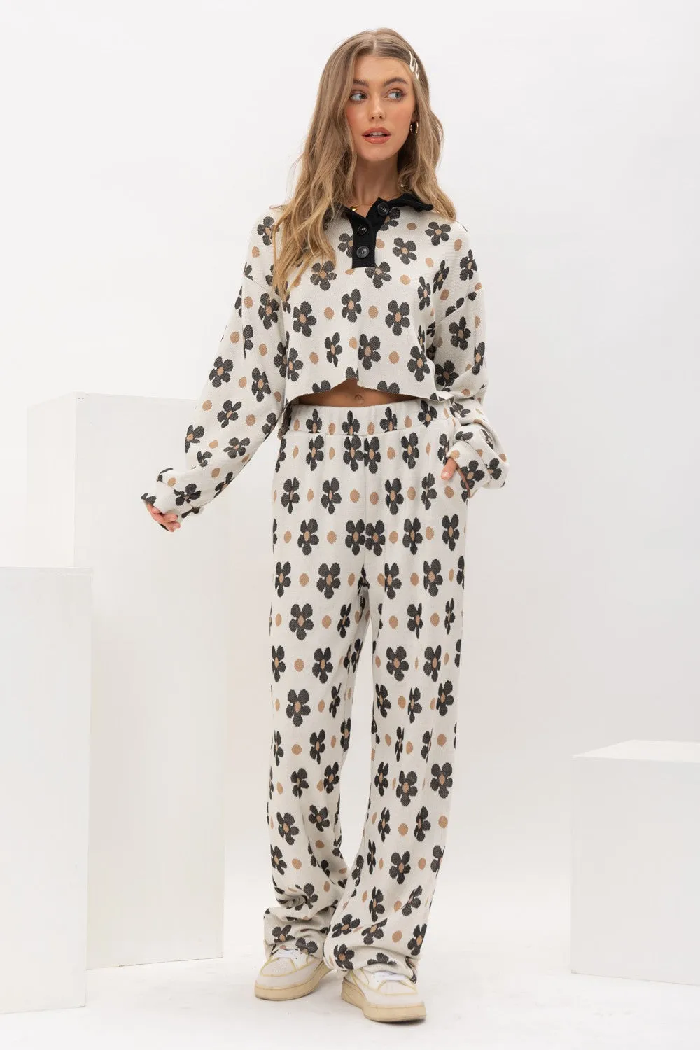 Daisy & Dot Lounge Pant