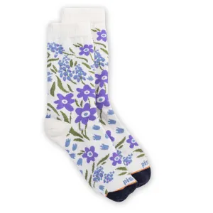 Daisy Crew Sock