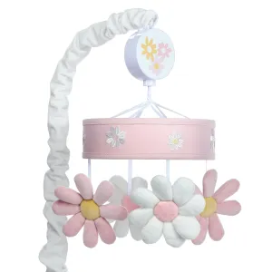 Daisy Dreams Musical Baby Crib Mobile