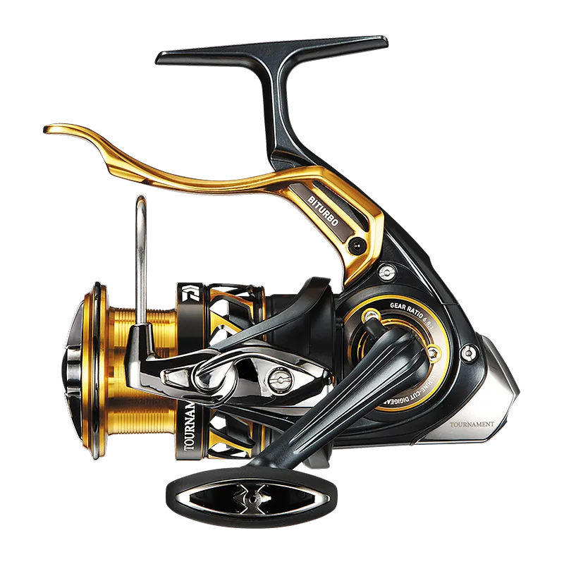 Daiwa 18 Tournament Iso LBD