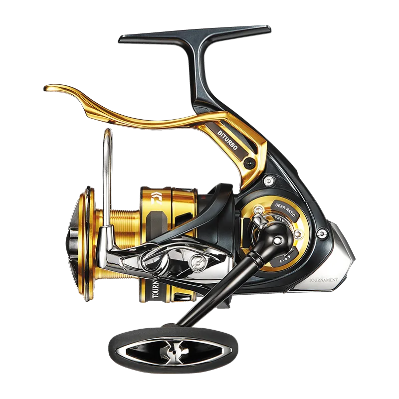 Daiwa 18 Tournament Iso LBD