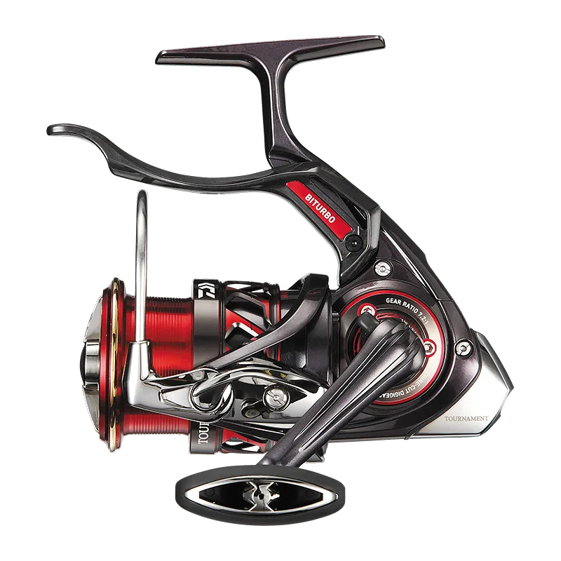 Daiwa 18 Tournament Iso LBD