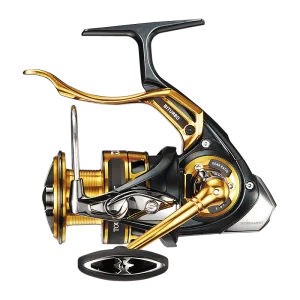 Daiwa 18 Tournament Iso LBD