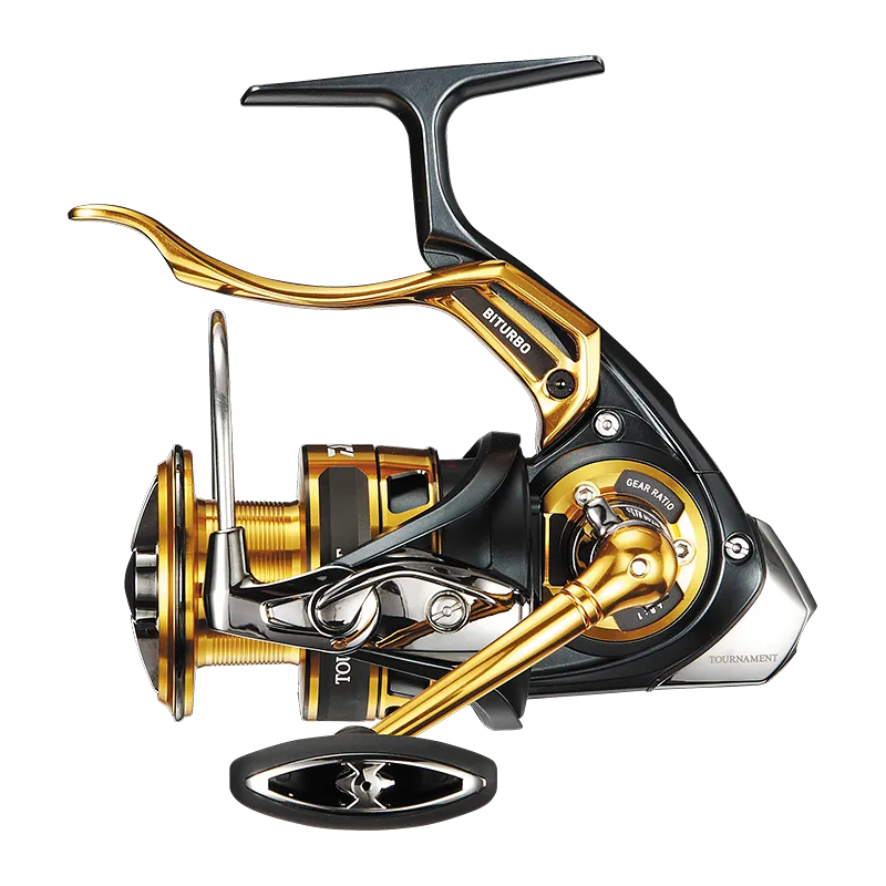 Daiwa 18 Tournament Iso LBD