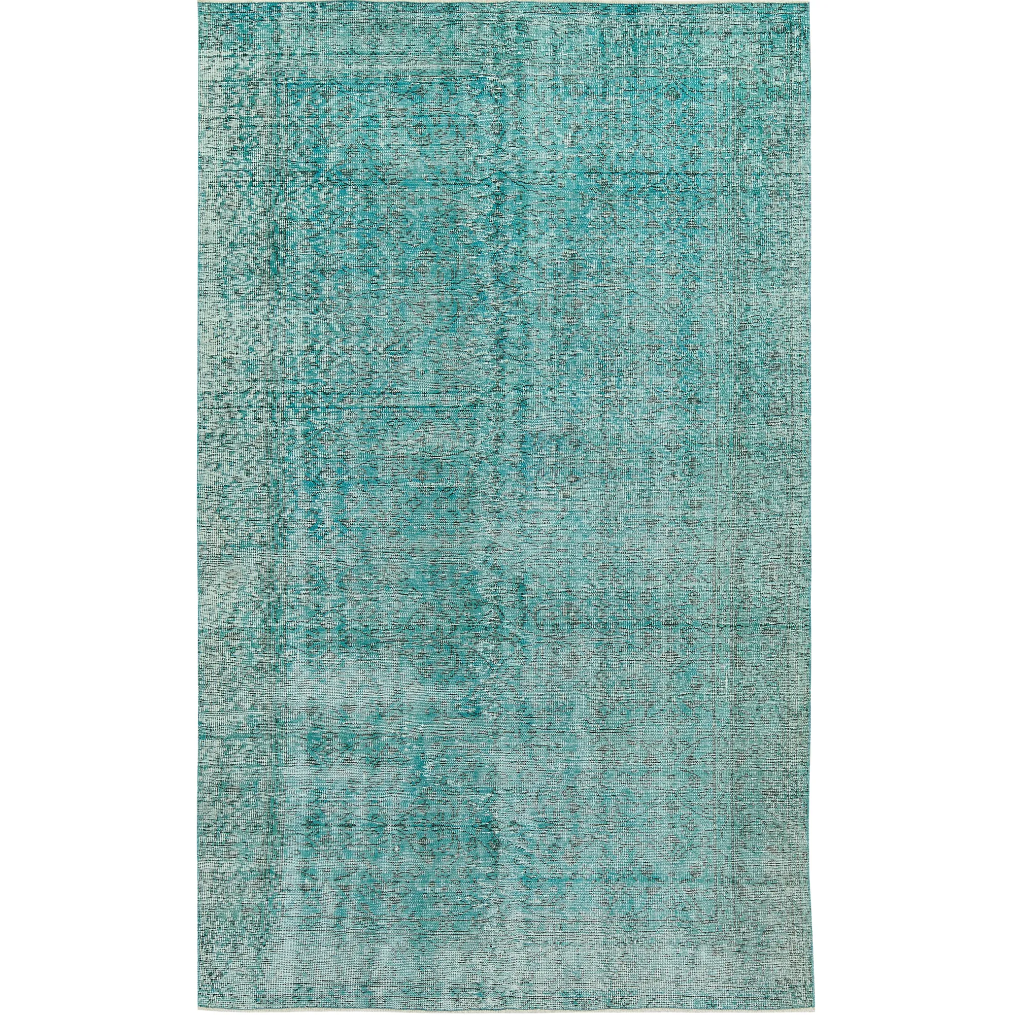 Dajona - Vintage Turkish Area Rug