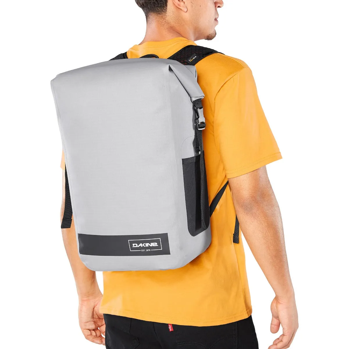 Dakine Cyclone Roll Top Dry Backpack - 32L