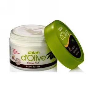 DALAN D`OLIVE SHEA BUTTER BODY  CREAM 250ML