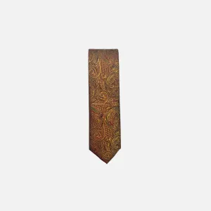 Dalbec Classic Paisley Tie