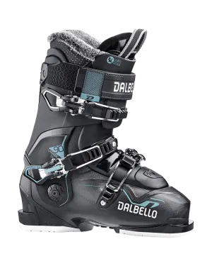 Dalbello Chakra AX 90 LS Womens Ski Boot - Cobalt / Black - 2022