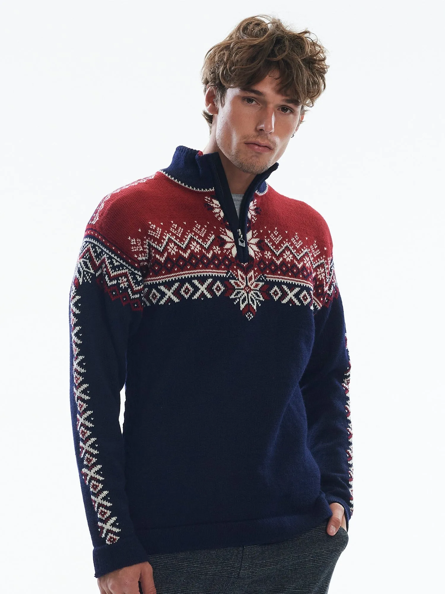 Dale Of Norway | 140th Anniversary Sweater | Men's