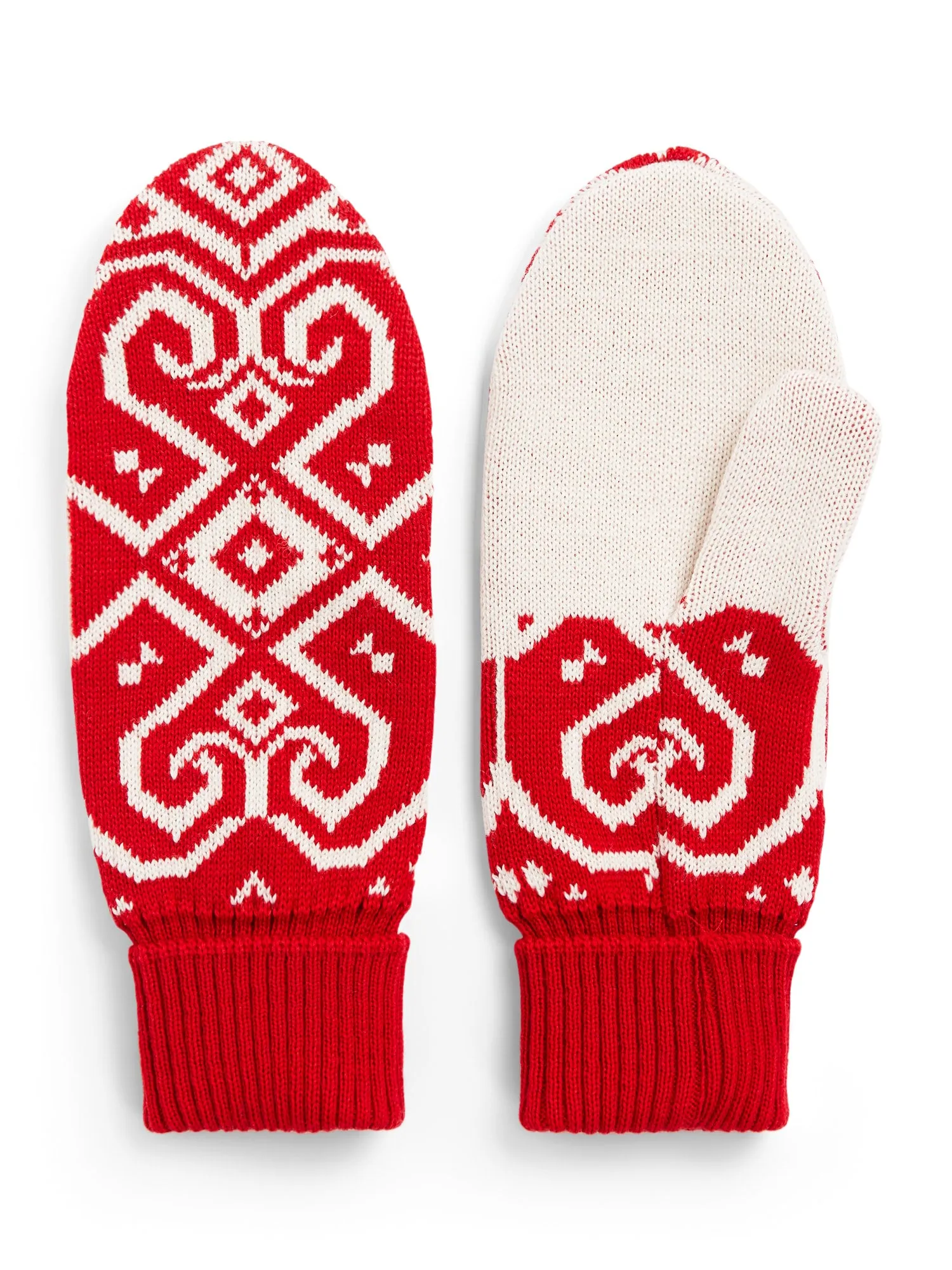 Dale of Norway | Falun Mittens | Unisex