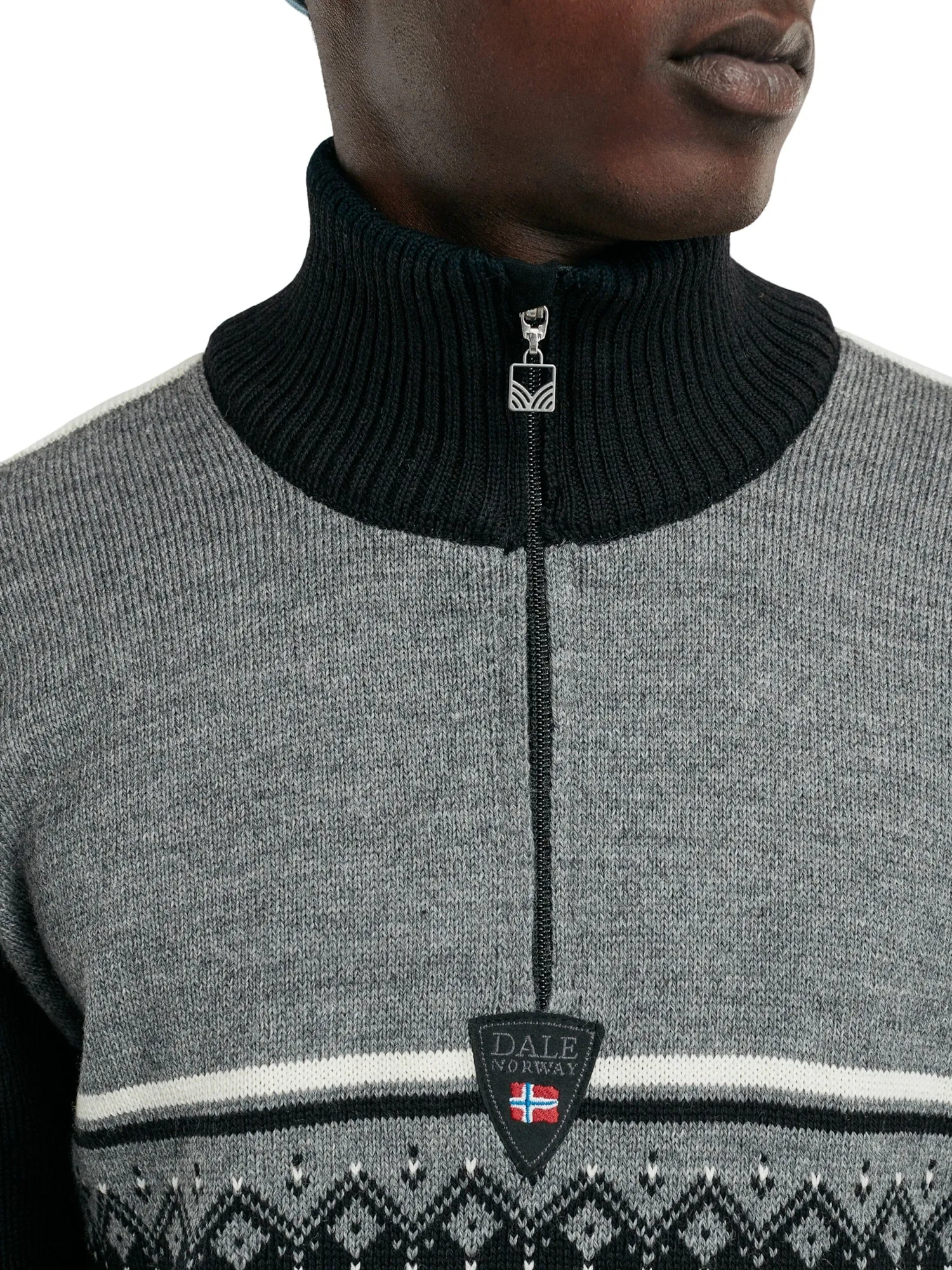 Dale Of Norway | Lahti Sweater | Men's | Black