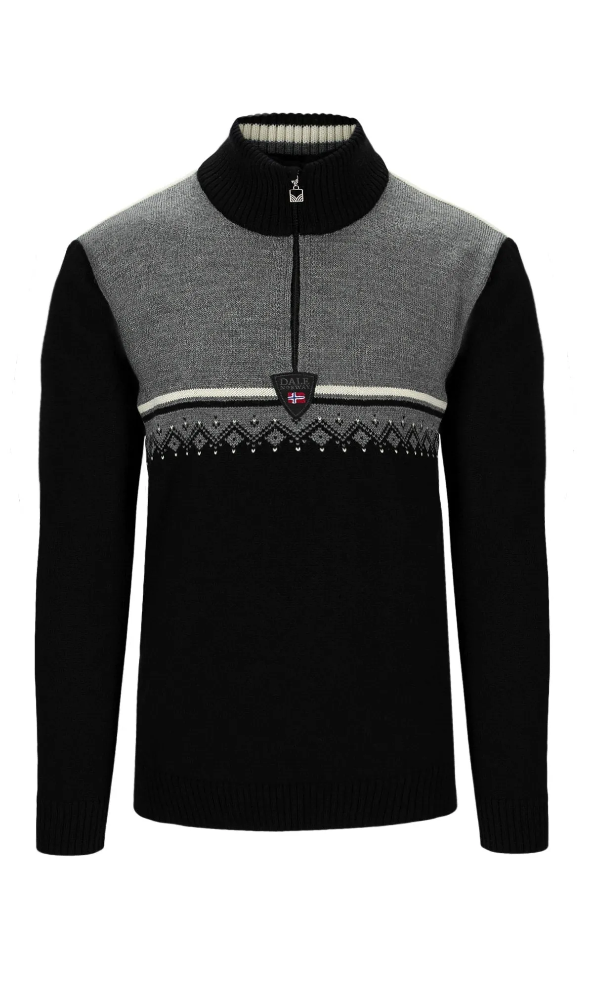 Dale Of Norway | Lahti Sweater | Men's | Black