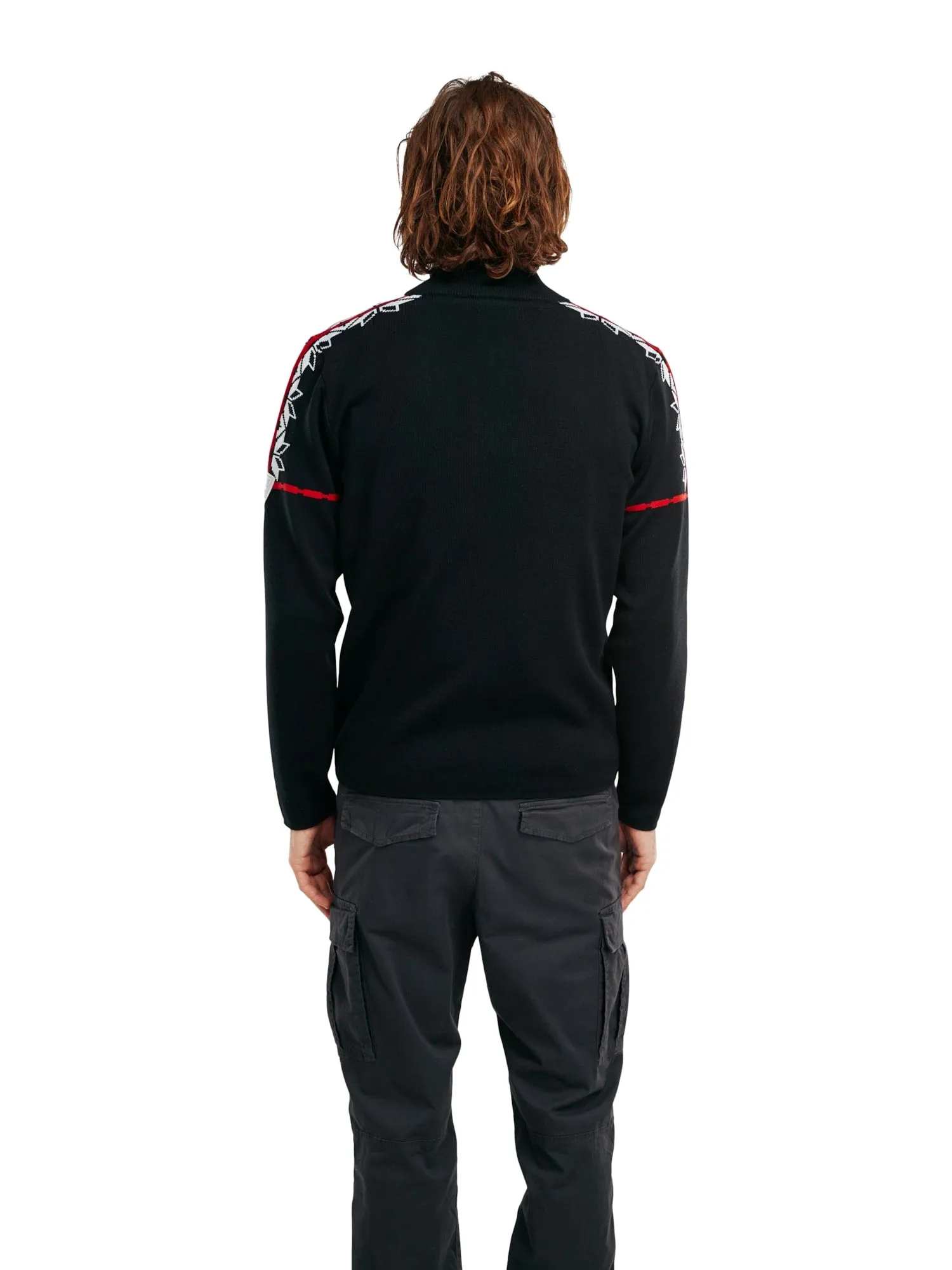 Dale of Norway | Mt. Blatind Sweater | Men's | Black