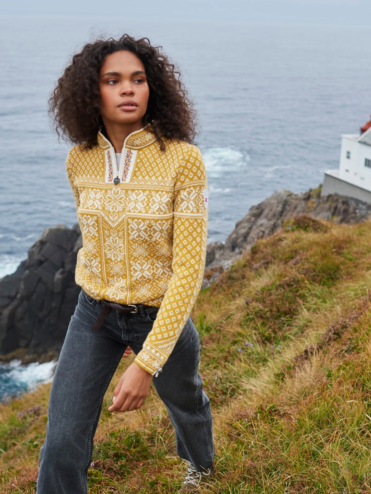 Dale of Norway | Peace Sweater | Women's