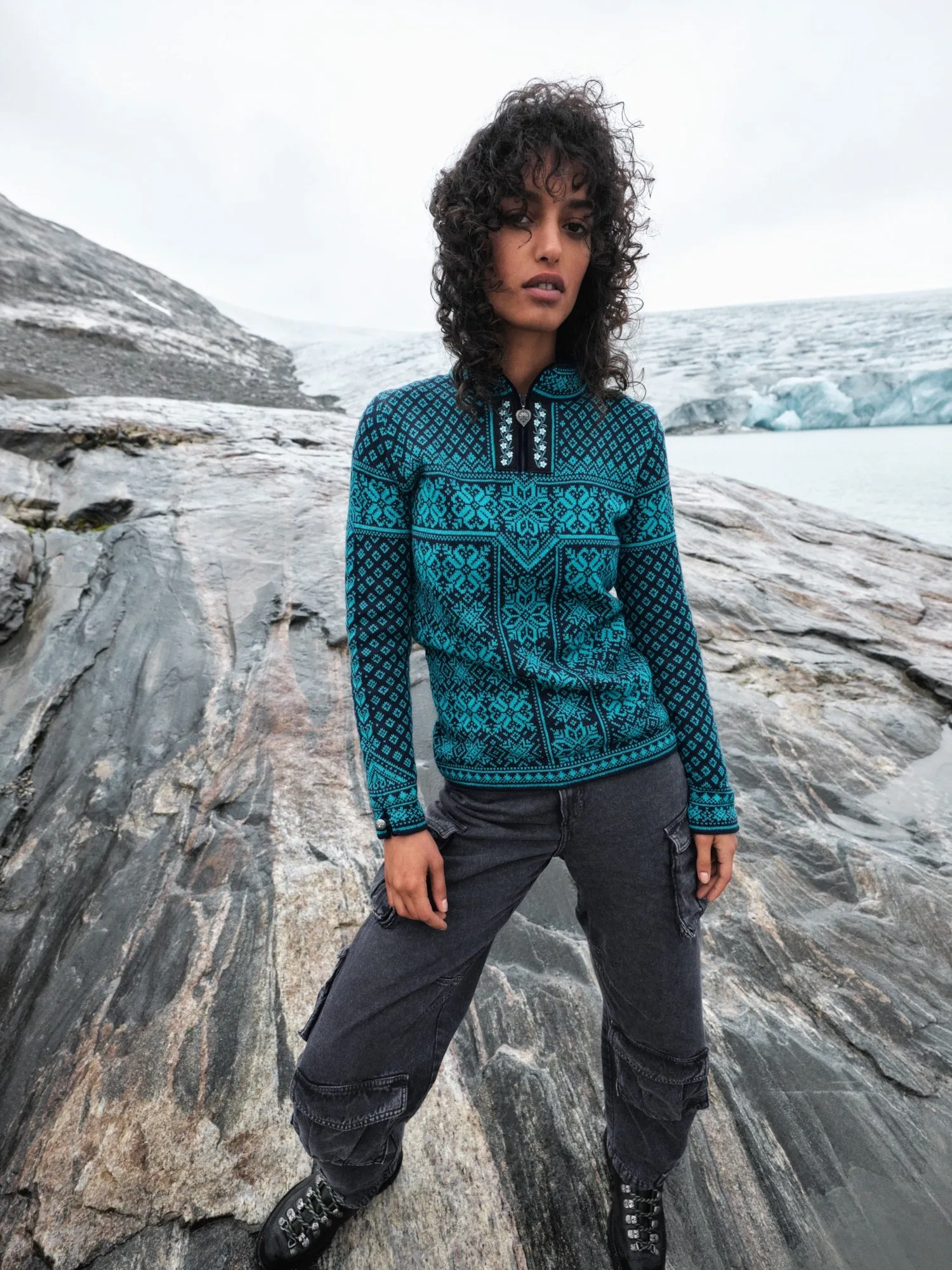 Dale of Norway | Peace Sweater | Women's