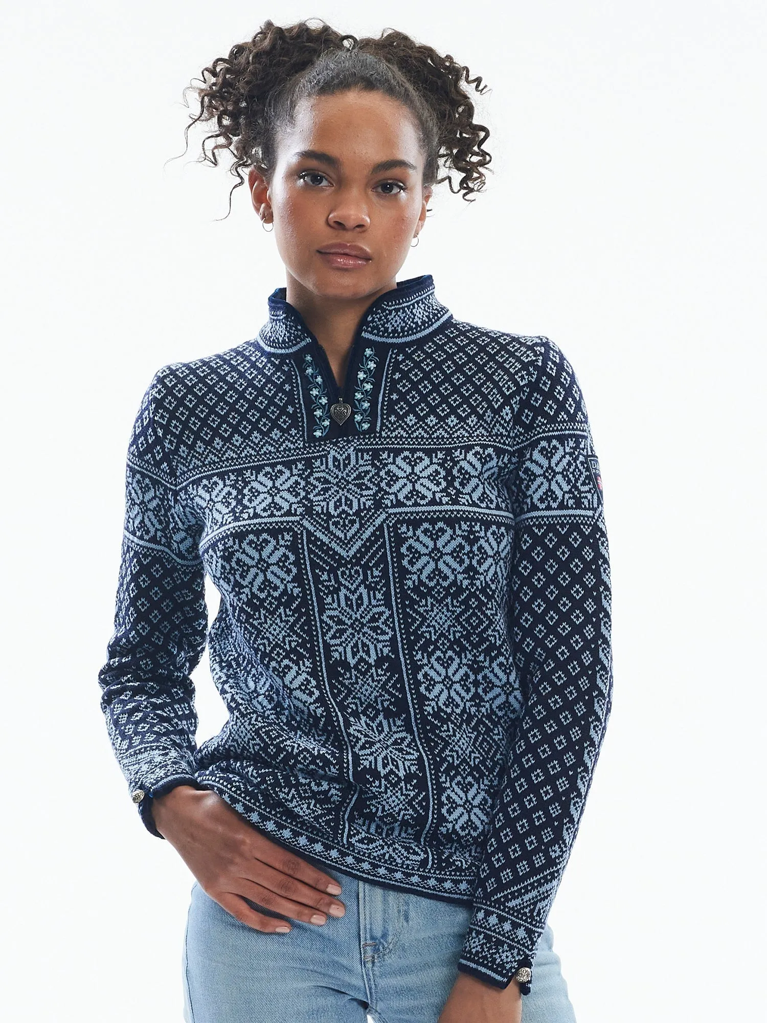 Dale of Norway | Peace Sweater | Women's